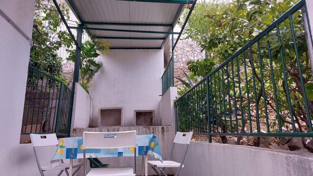 Apartments Ivica - Beachfront Drvenik  Exterior foto